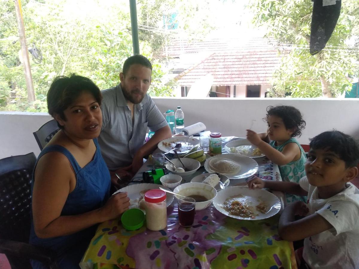 Marari Diya Homestay Марарикулам Экстерьер фото