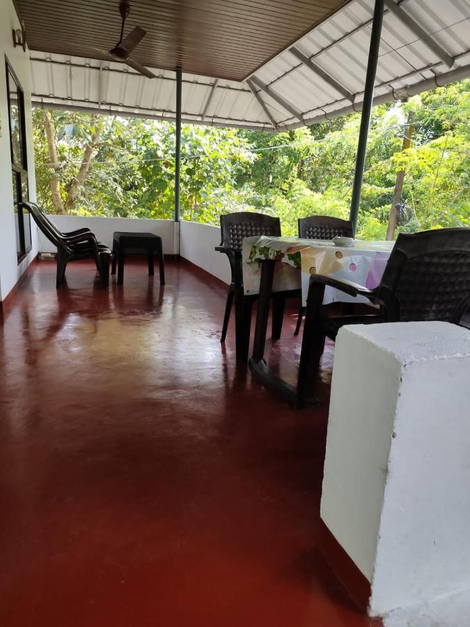 Marari Diya Homestay Марарикулам Экстерьер фото