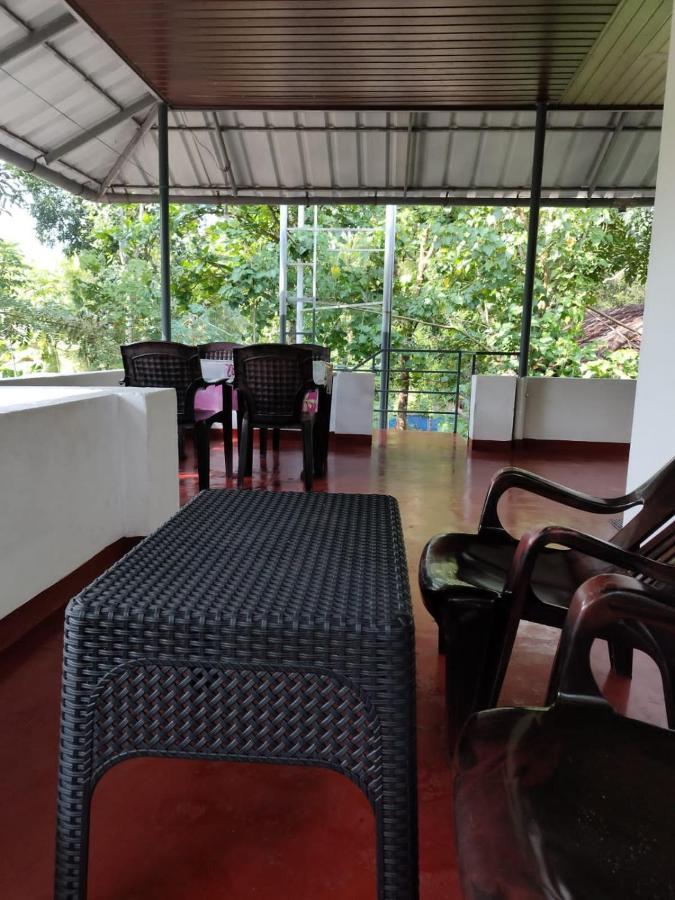 Marari Diya Homestay Марарикулам Экстерьер фото