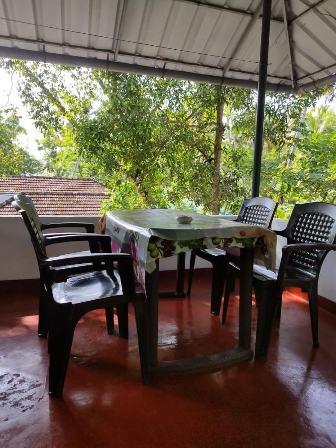 Marari Diya Homestay Марарикулам Экстерьер фото