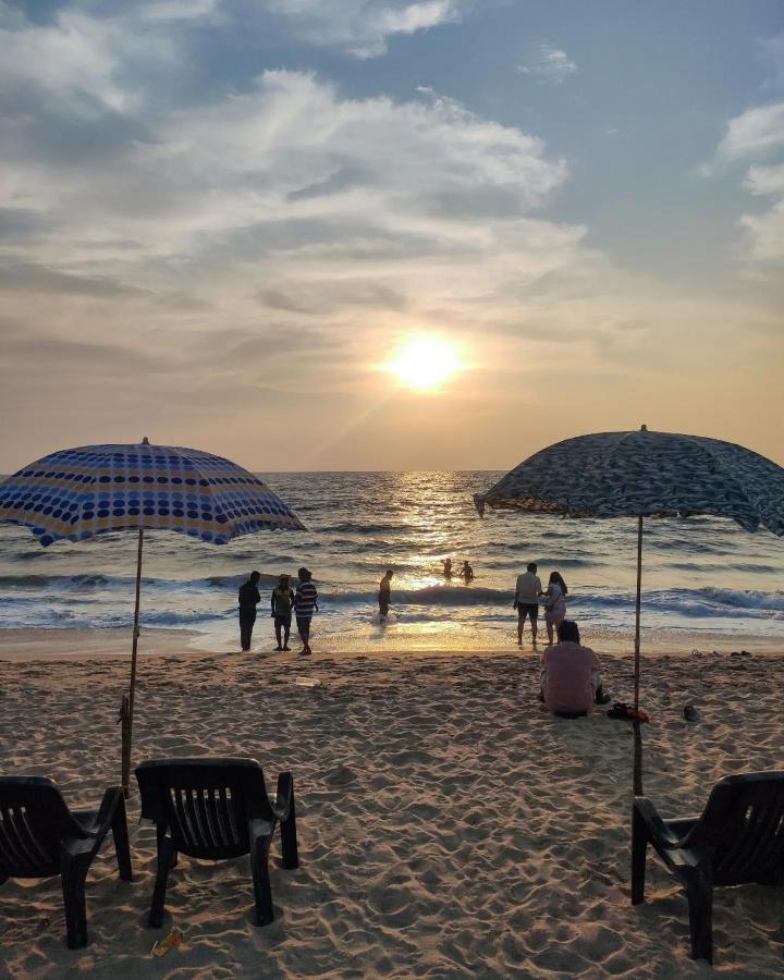 Marari Diya Homestay Марарикулам Экстерьер фото