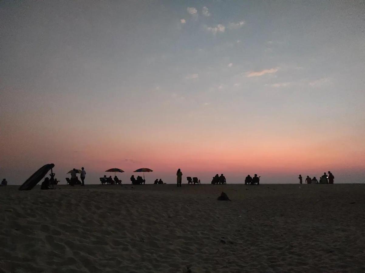 Marari Diya Homestay Марарикулам Экстерьер фото