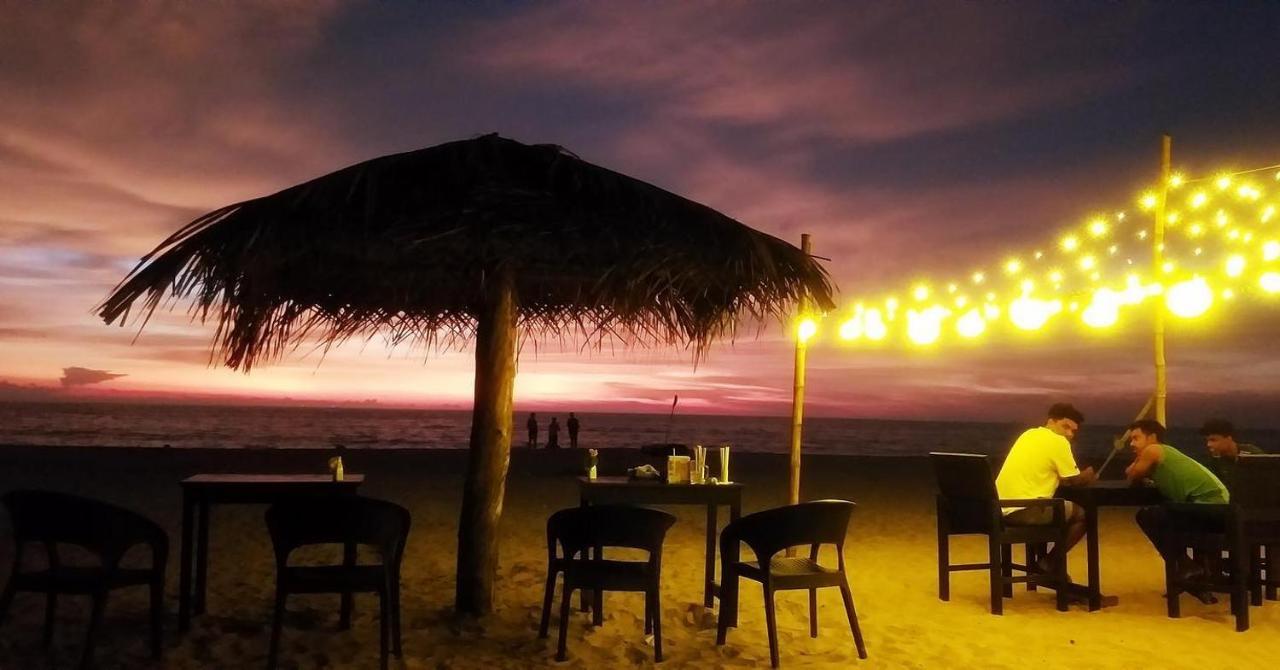 Marari Diya Homestay Марарикулам Экстерьер фото
