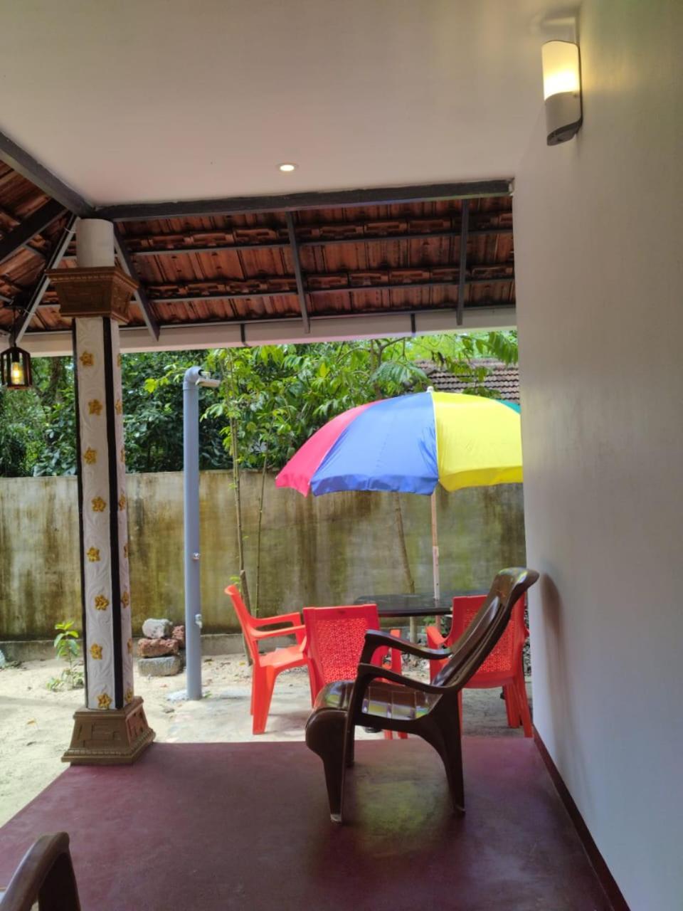 Marari Diya Homestay Марарикулам Экстерьер фото