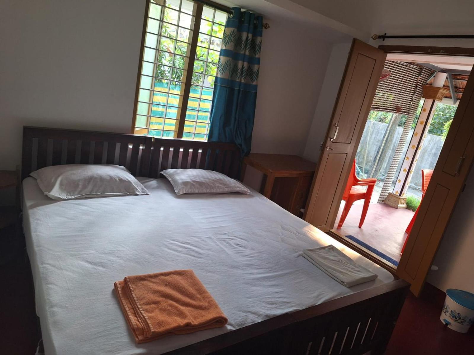 Marari Diya Homestay Марарикулам Номер фото