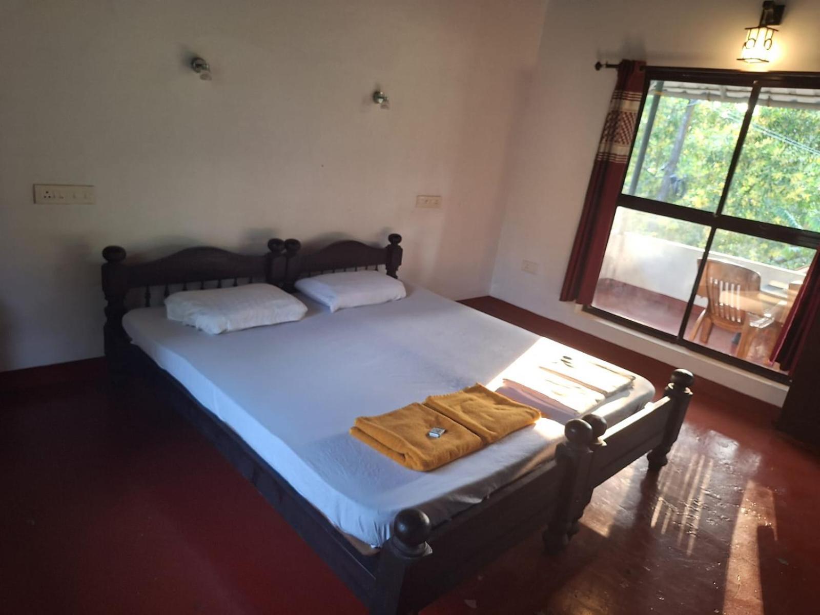 Marari Diya Homestay Марарикулам Номер фото