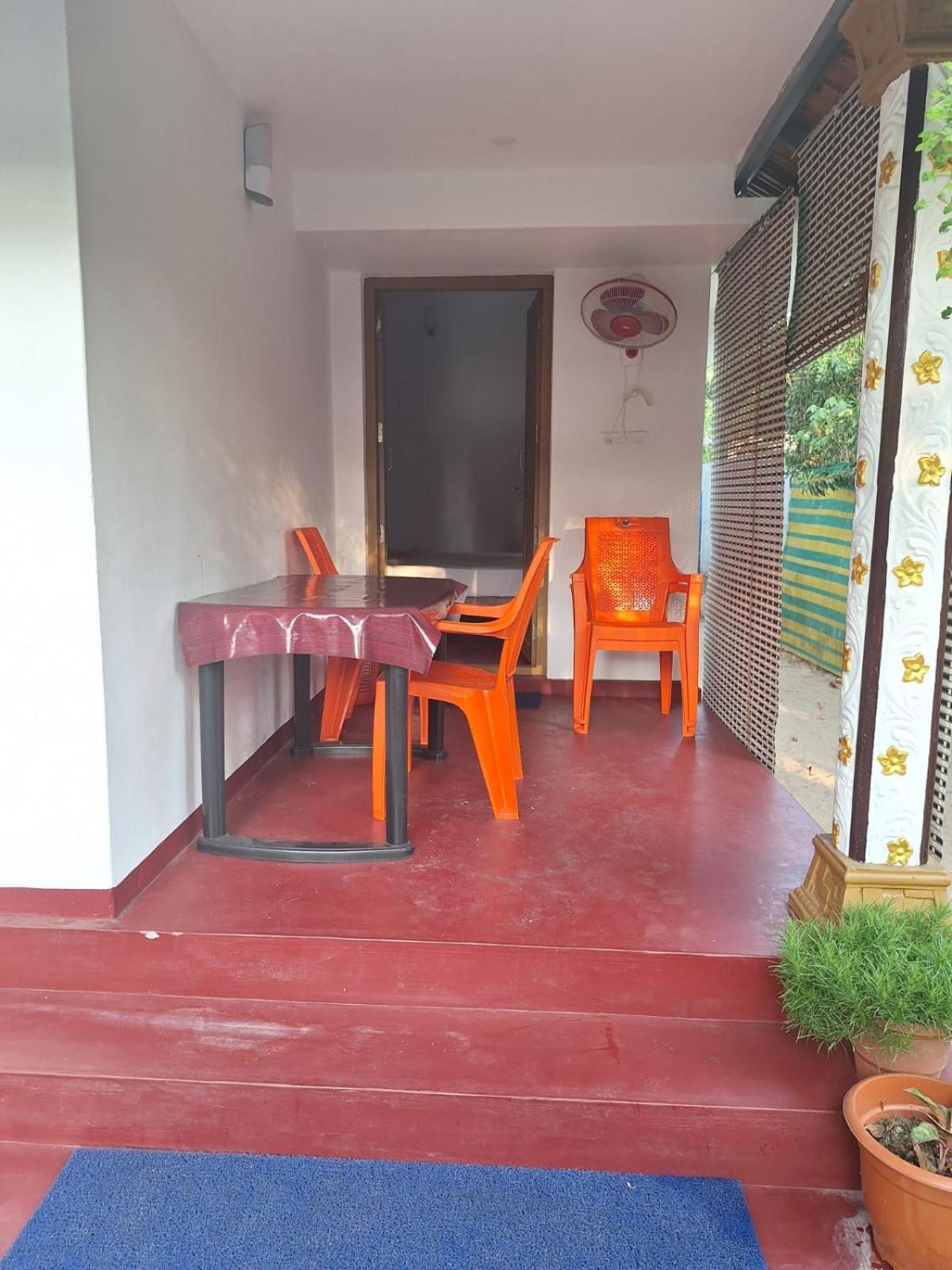 Marari Diya Homestay Марарикулам Номер фото