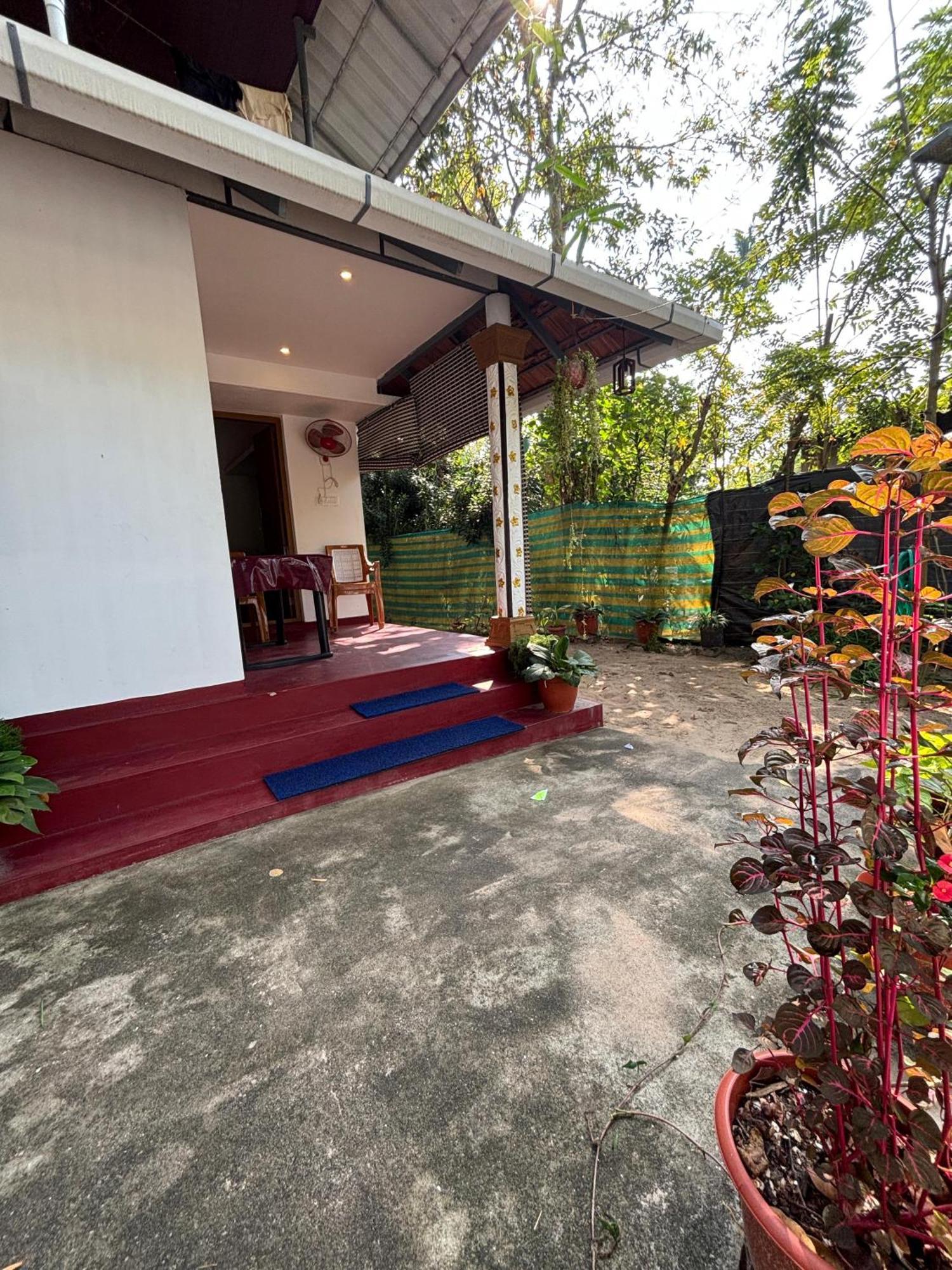 Marari Diya Homestay Марарикулам Экстерьер фото
