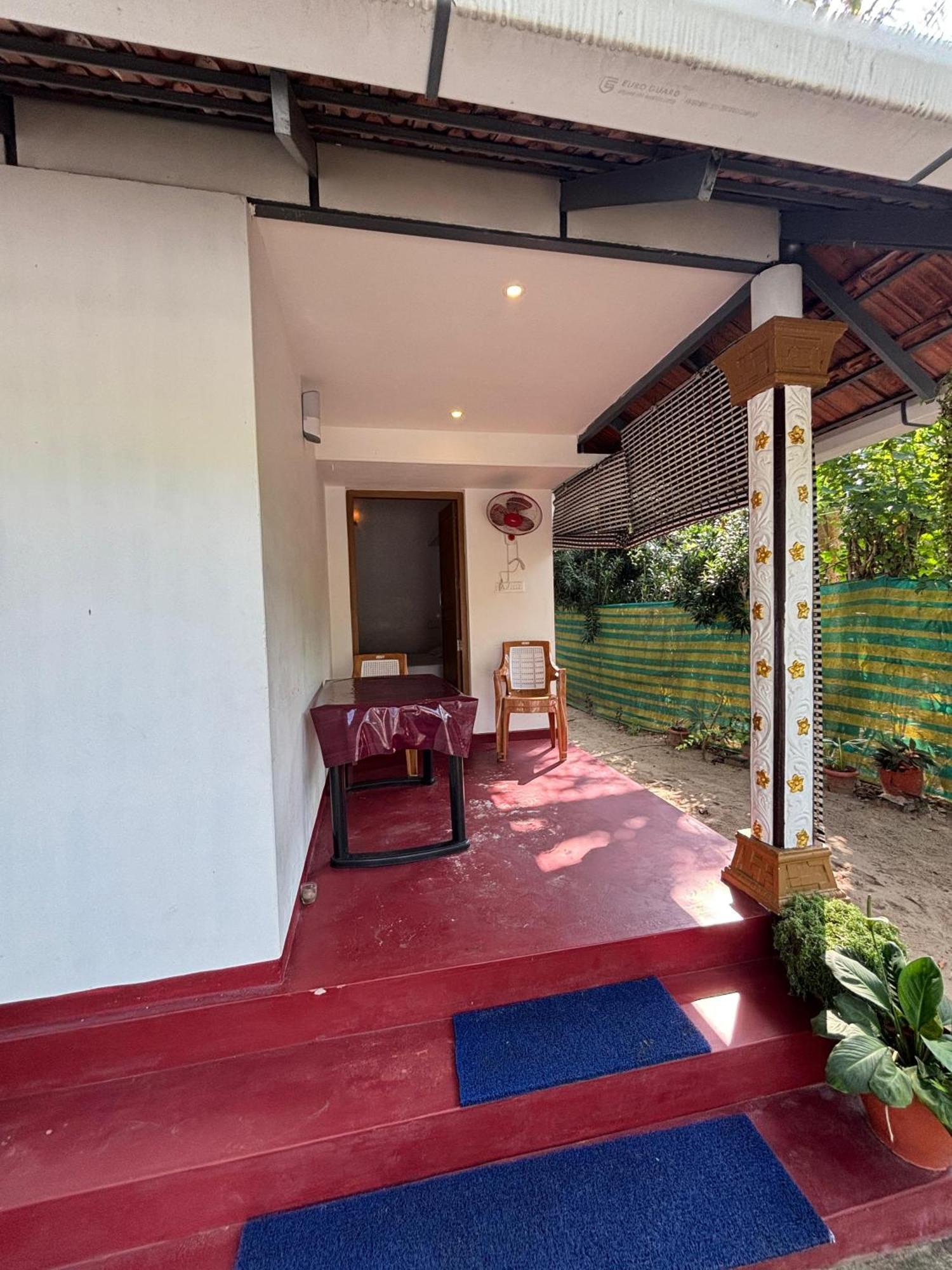 Marari Diya Homestay Марарикулам Экстерьер фото