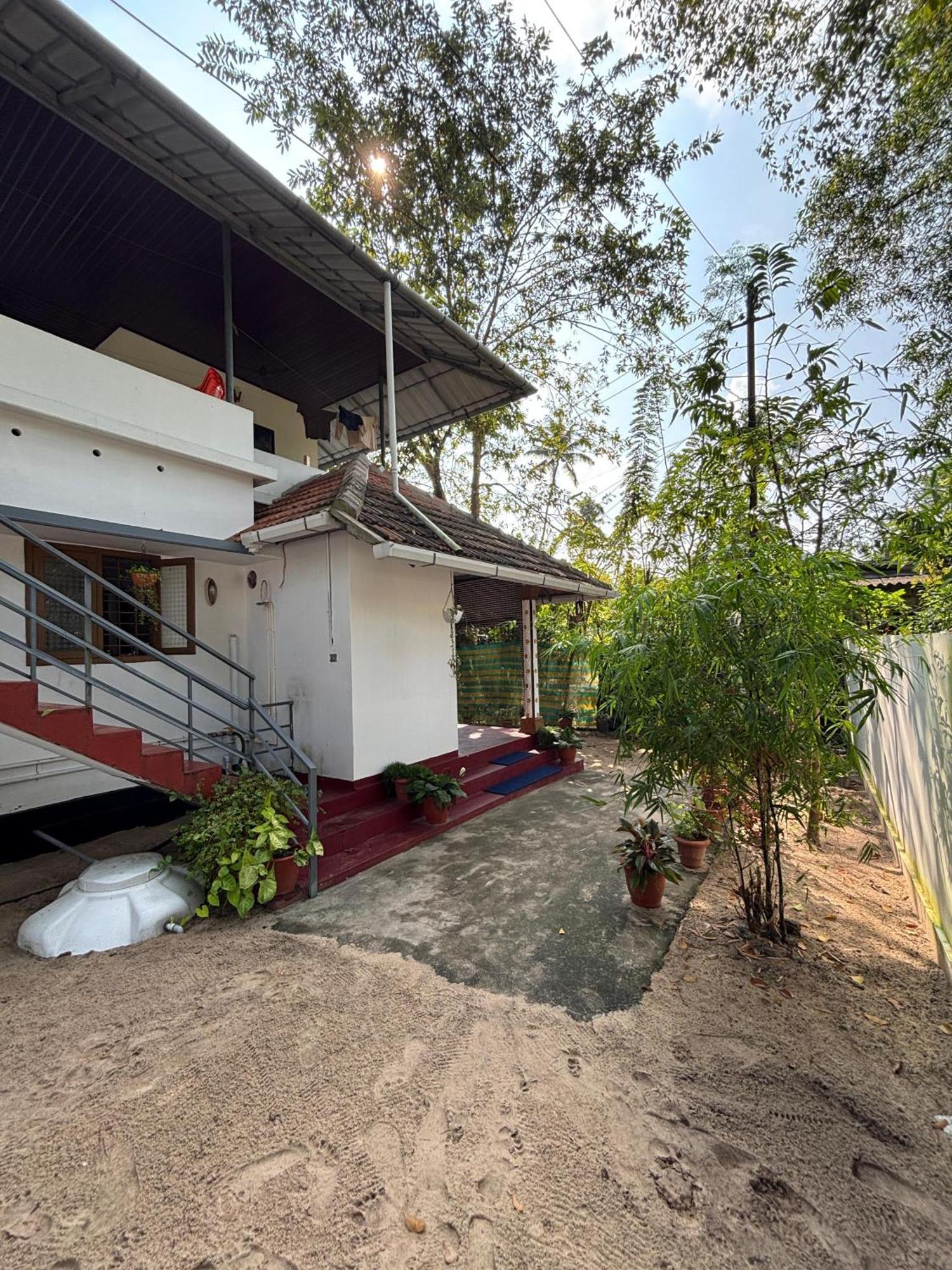 Marari Diya Homestay Марарикулам Номер фото