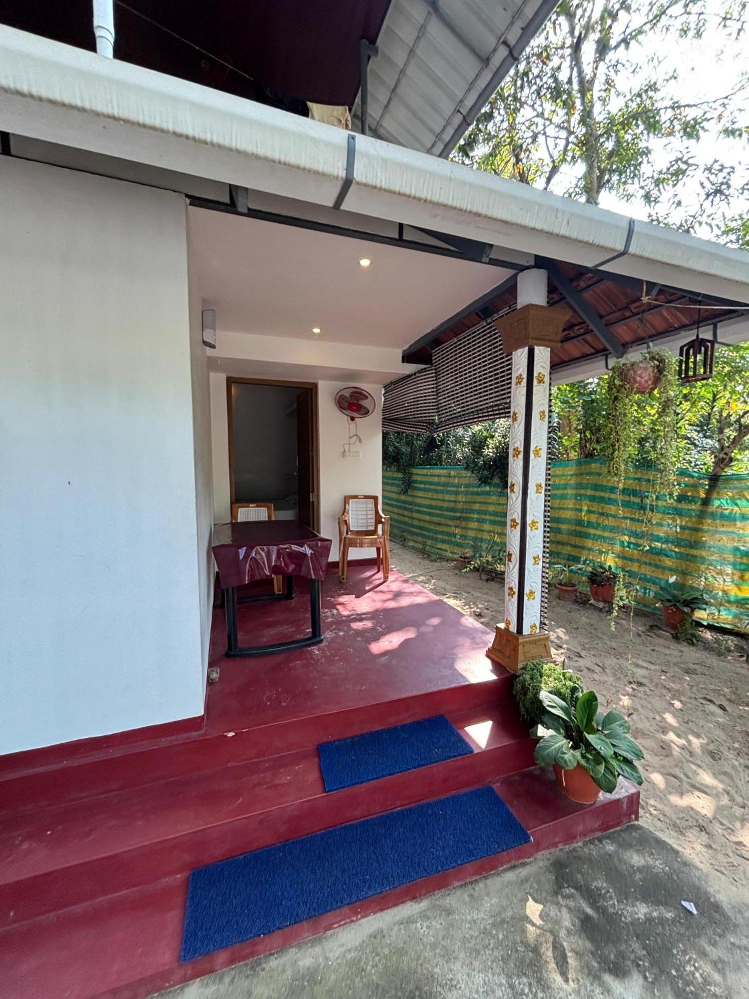 Marari Diya Homestay Марарикулам Номер фото